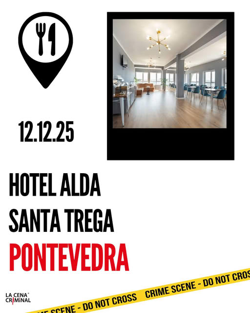 01-La_cena_criminal_Pontevedra_Hotel Alda_Santa_Trega